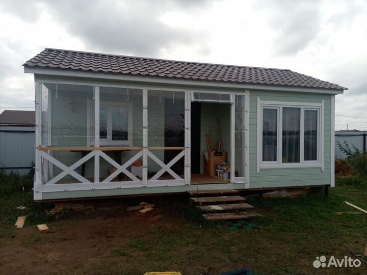 Мягкие окна