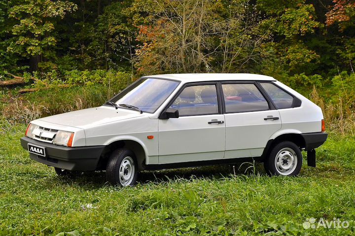 Авточехлы для LADA (ваз) 2109