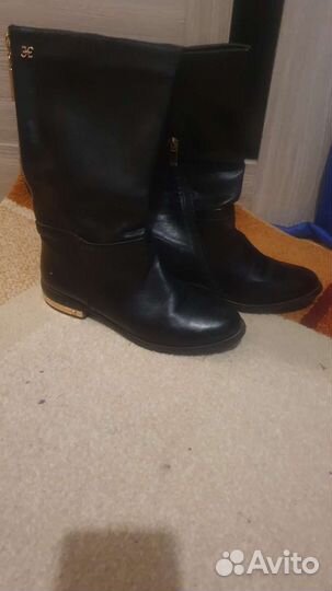 Сапоги 38