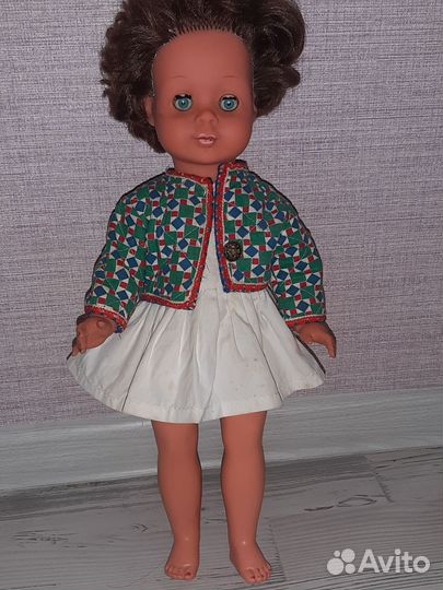 Куклы ГДР лотом