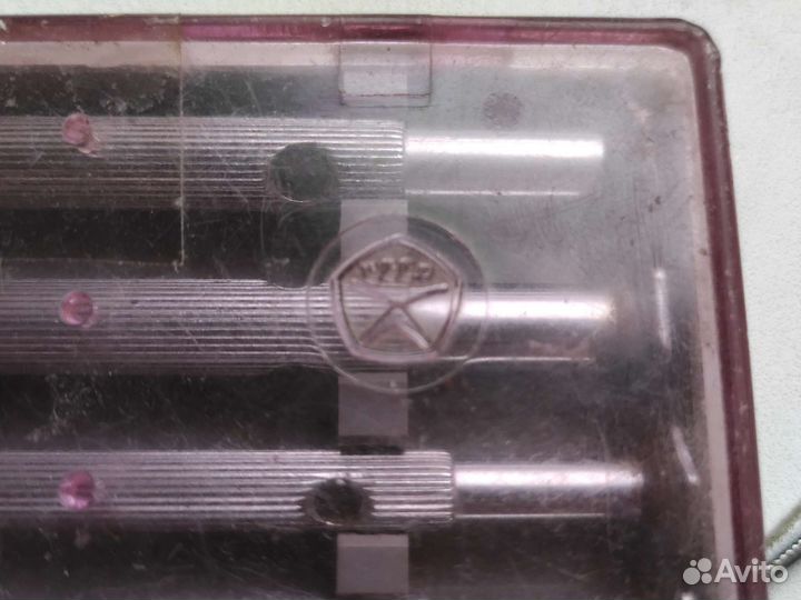 Набор инструментов СССР