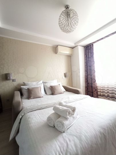 2-к. квартира, 55 м², 7/9 эт.