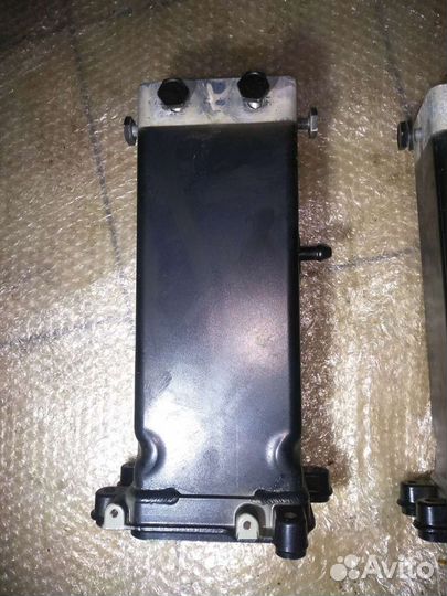 Лонжероны передние audi A8D4