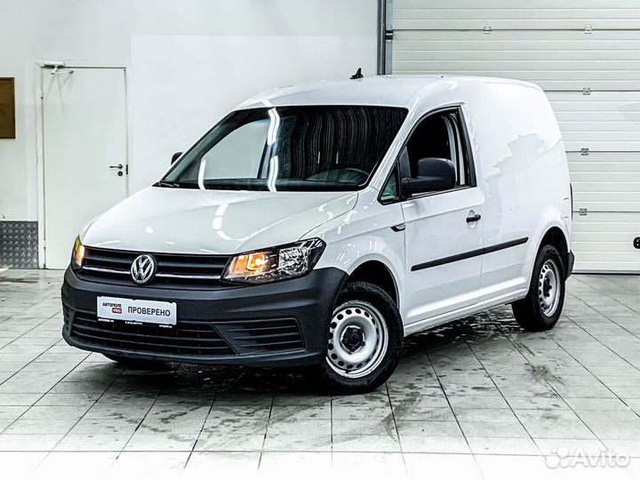 Volkswagen Caddy 1.6 МТ, 2019, 134 025 км