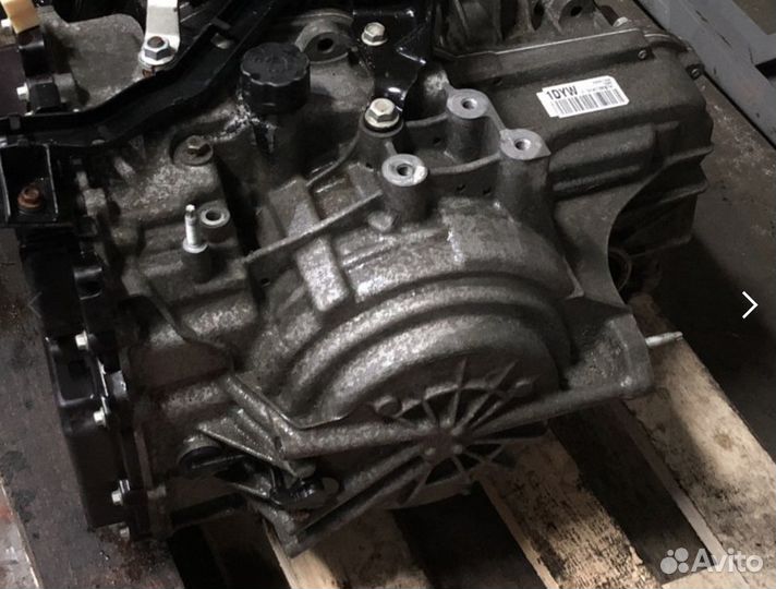 АКПП 6T30 6T40 chevrolet cruze lachetti