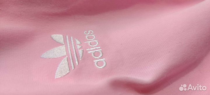 Спортивный костюм adidas для девочек