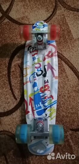 Пениборд светящийся