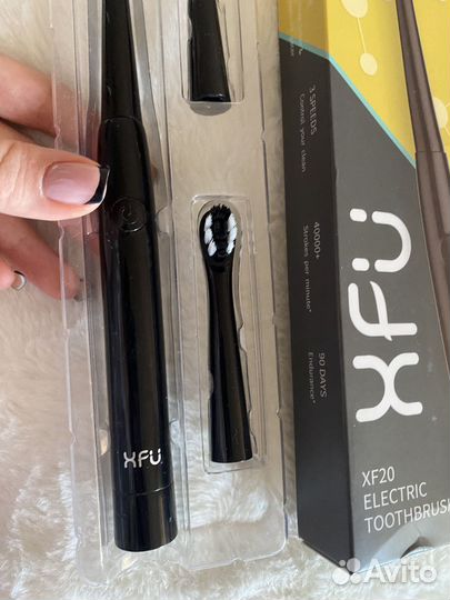 Электрические Зубные щетки новые
