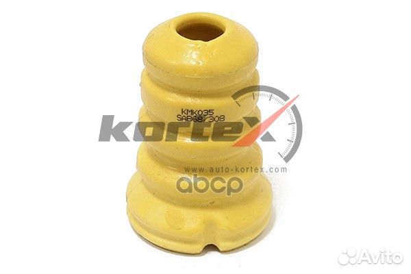 Отбойник амортизатора BMW E90 зад. KMK035 kortex