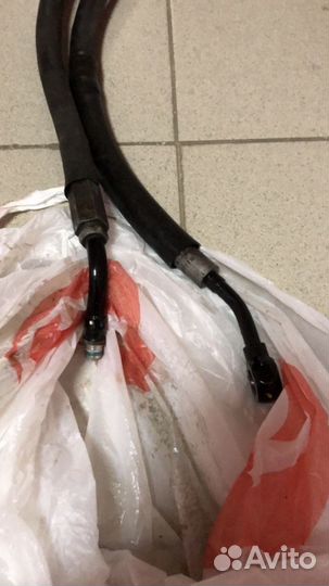 Шланг Гура мерседес мл 164 6.3 Амг