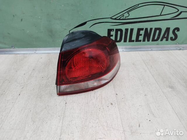 Фонарь правый Volkswagen Golf 6 2009-2013