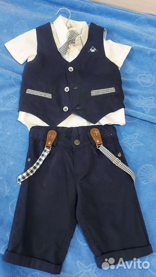 Костюм для мальчика 98