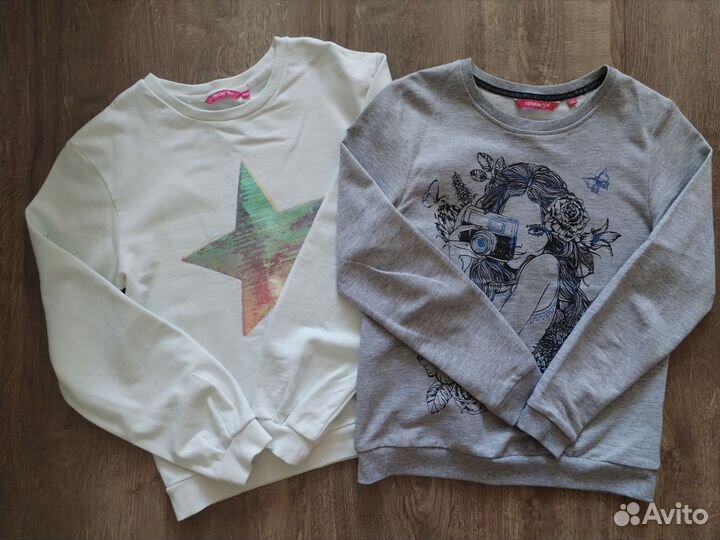 Одежда для девочки 10-12 лет