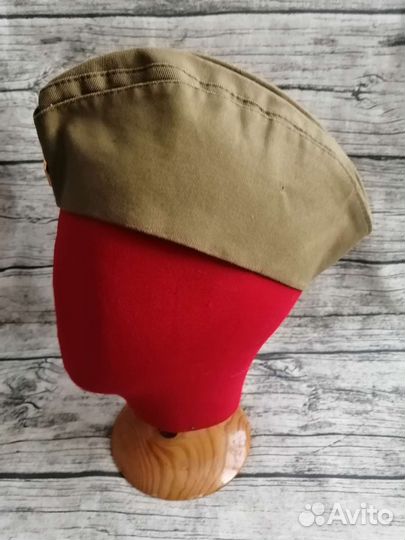 Пилотка военная