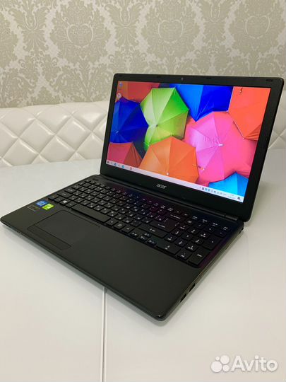 Acer 16GB+SSD512GB+i5+Nvidia GeForce GT740M