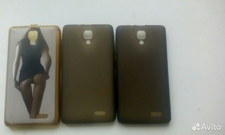 Чехлы Lenovo A536