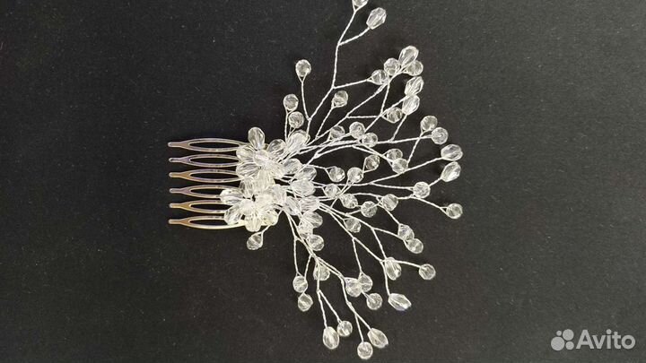 Свадебный гребень