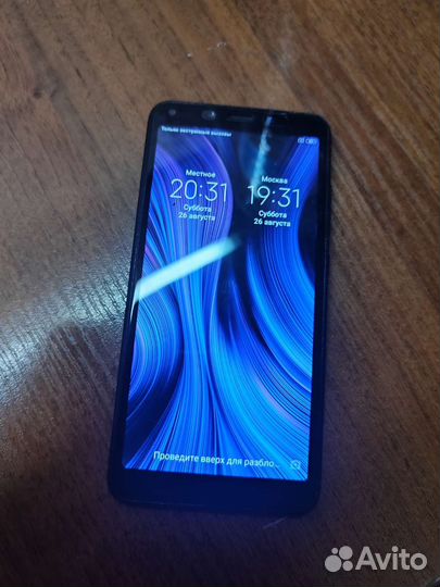 Xiaomi Redmi 6A, 2/32 ГБ