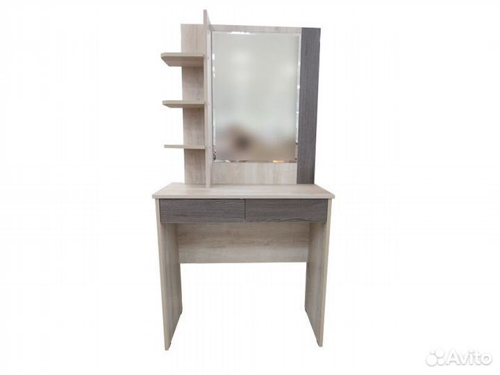 Косметический столик с зеркалом