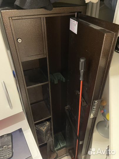 Оружейный сейф ко 037т