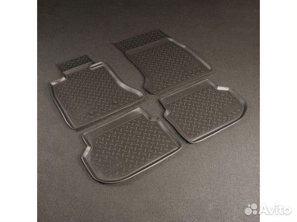 Коврики в салон BMW 5 серия (2009-2013)