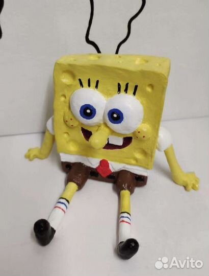 Фигурка Спанч Боб