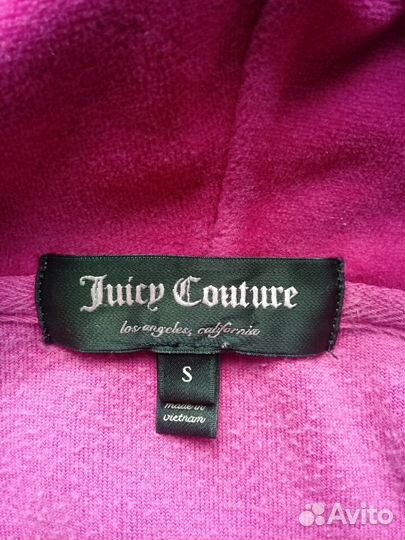 Костюм брендовый велюр s