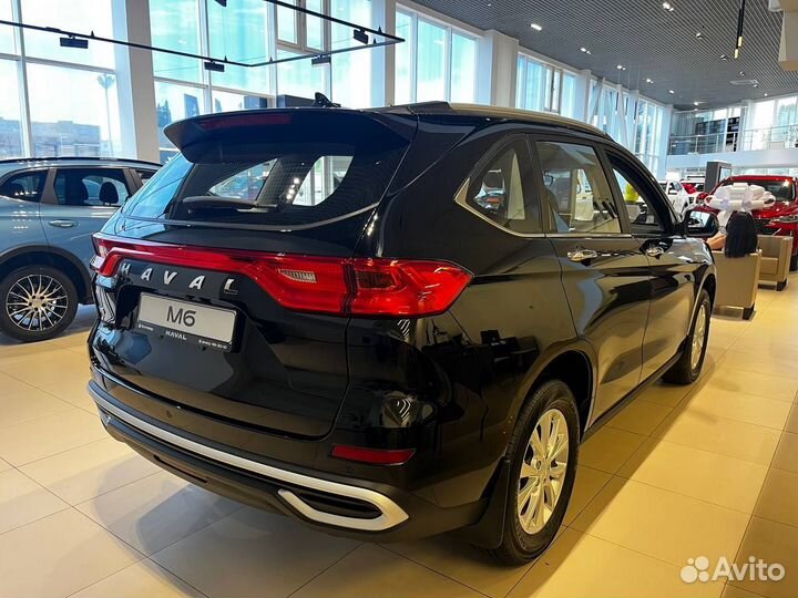 HAVAL M6 1.5 МТ, 2024