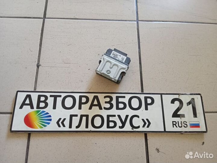 Блок управления раздатки Kia Sportage 3 Hyundai IX