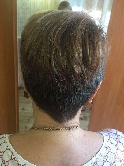 Услуги парикмахера