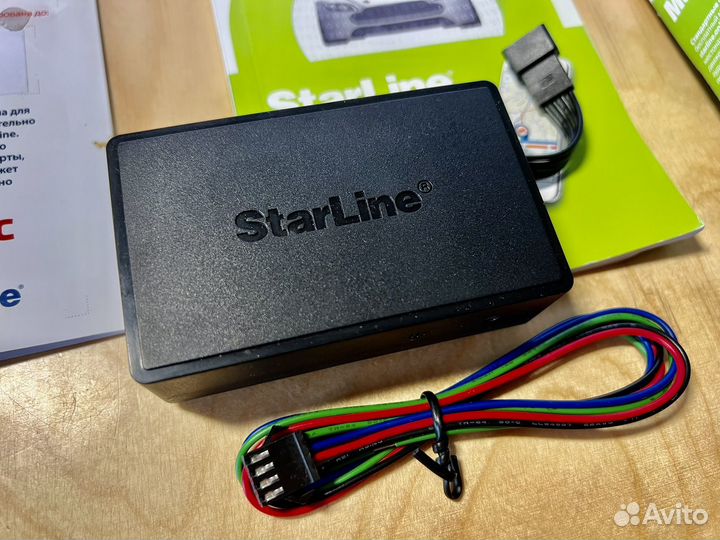 Starline M17 маяк GPS-Глонасс