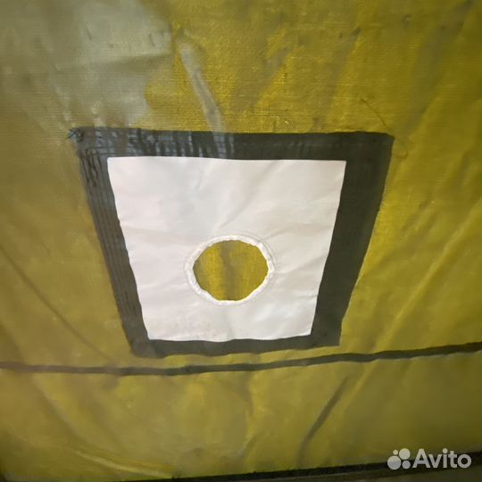 Палатка М-10 пвх