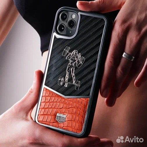 Чехол на iPhone 14/13/12