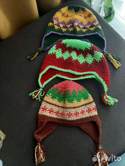 Шапочка для бани