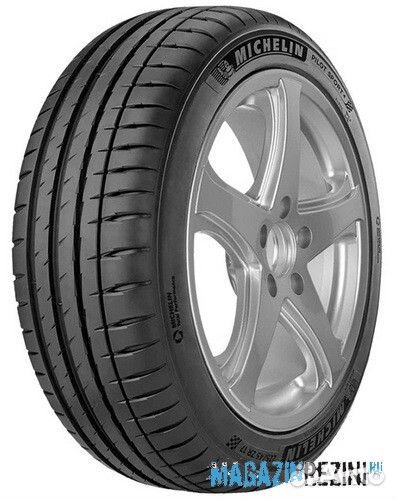 Michelin Pilot Sport 4 275/35 R20 102Y