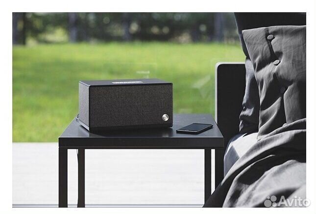 Audiopro колонка Bluetooth с фазоинвертором+