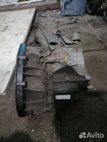 МКПП Rover 75 1.8