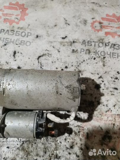 Стартер УАЗ Патриот 409