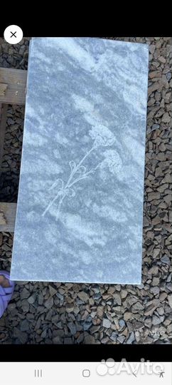 Памятники мраморные