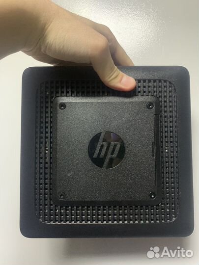 Тонкий клиент hp t520