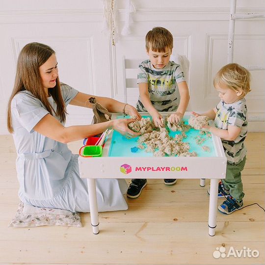 Световой стол песочница