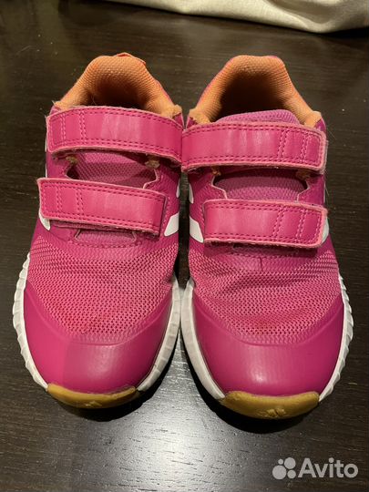 Кроссовки adidas для девочки