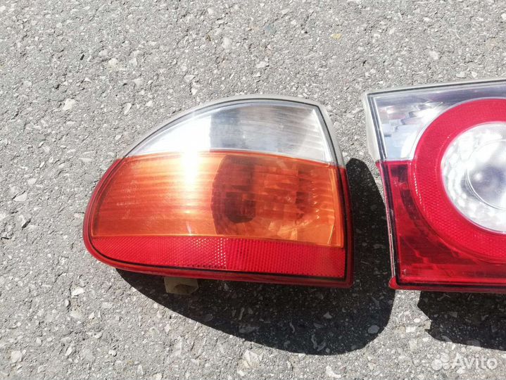 Задние фонари Волга рестайлинг