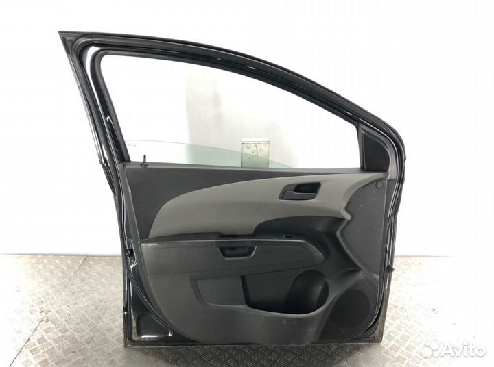 Дверь боковая Chevrolet Aveo T300 (2011-2021)