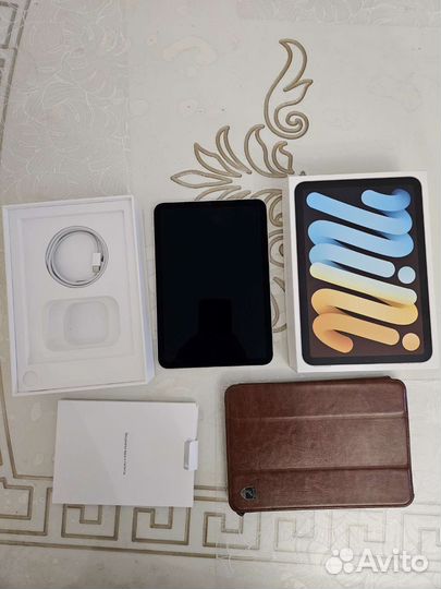 iPad mini 6 2021 256gb