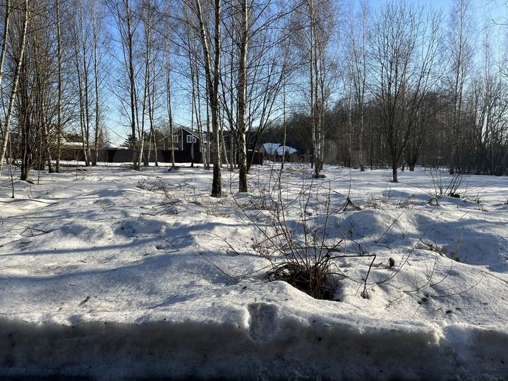 Участок 13 сот. (ИЖС)