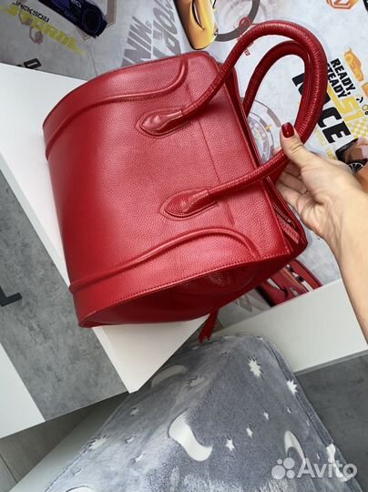 Сумка натуральная кожа