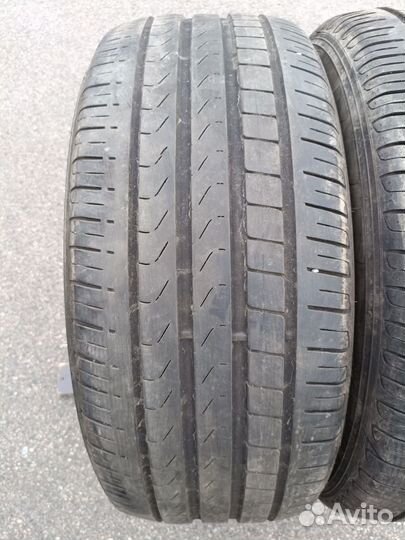 Pirelli Scorpion Verde 255/50 R19