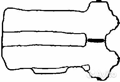 Прокладка клапанной крышки