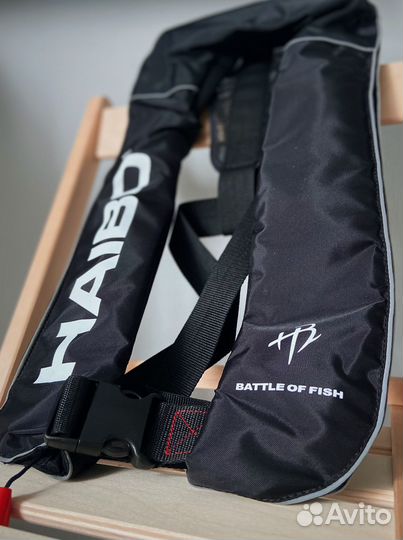 Жилет haibo автоматический